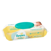 Детские влажные салфетки Pampers New Baby Sensitive, 54 шт.