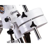 Mount Sky-Watcher HEQ5 Pro Synscan Goto with a steel tripod (updated version)
