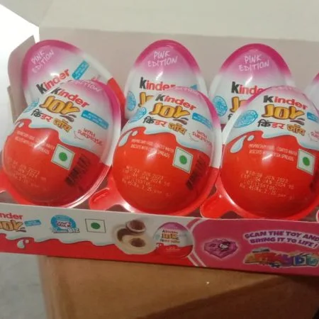 Kinder Joy & Kinder Surprise eggs 20g