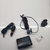 DVR with rear view camera
