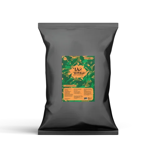Nature granulated black tea, 1kg