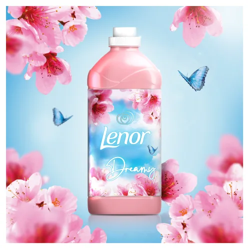 Lenor Flower Romance Air Conditioner for Linen 930ml