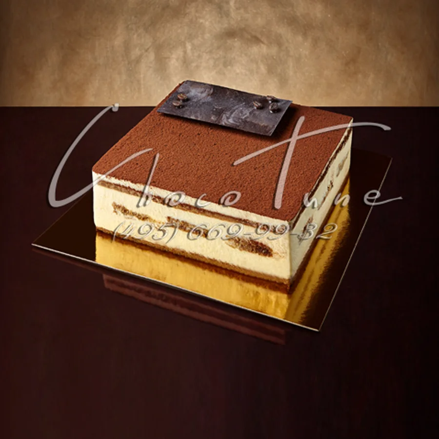 Cake «Tiramisu«