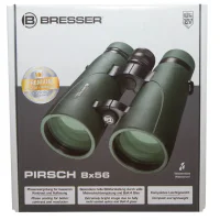 Binoculars Bresser Pirsch 8x56
