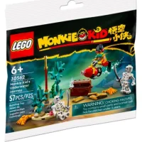 LEGO Monkie Kid Underwater Journey of the Monkey Kid 30562