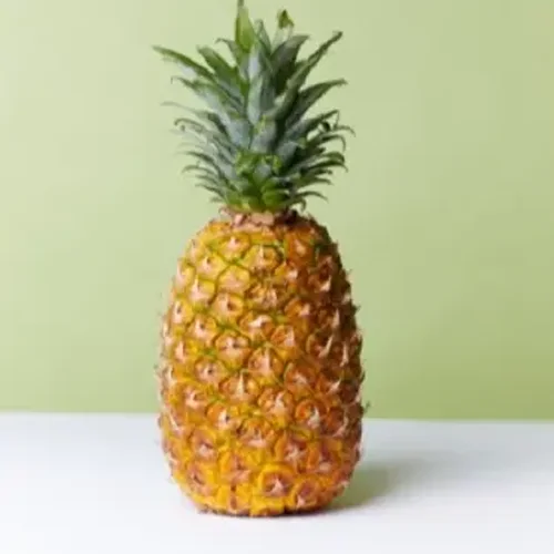 A pineapple