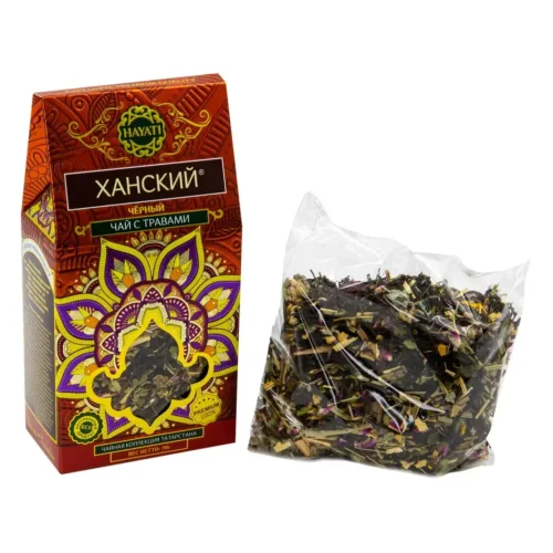 Khan tea
