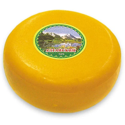 Сыр Алтайский