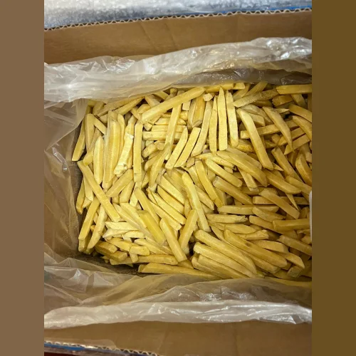 French fries straws 9mm