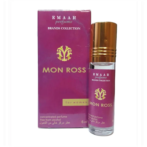 Масляные духи парфюмерия Оптом Roses Musk Montale Emaar Parfume 6 мл