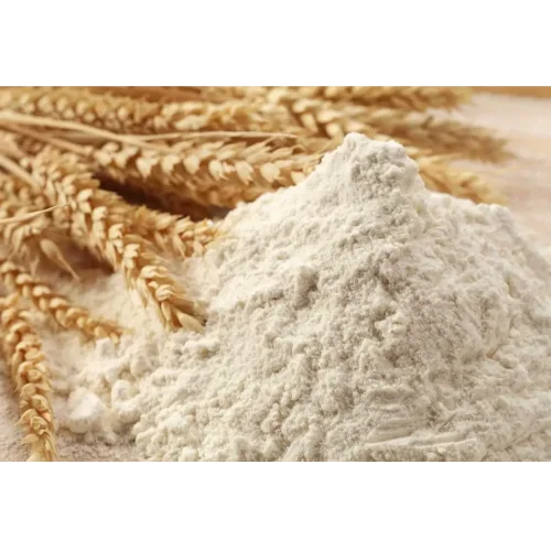 Wheat flour, 50 kg.