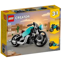 LEGO Creator Vintage Motorcycle (3 in 1) 31135