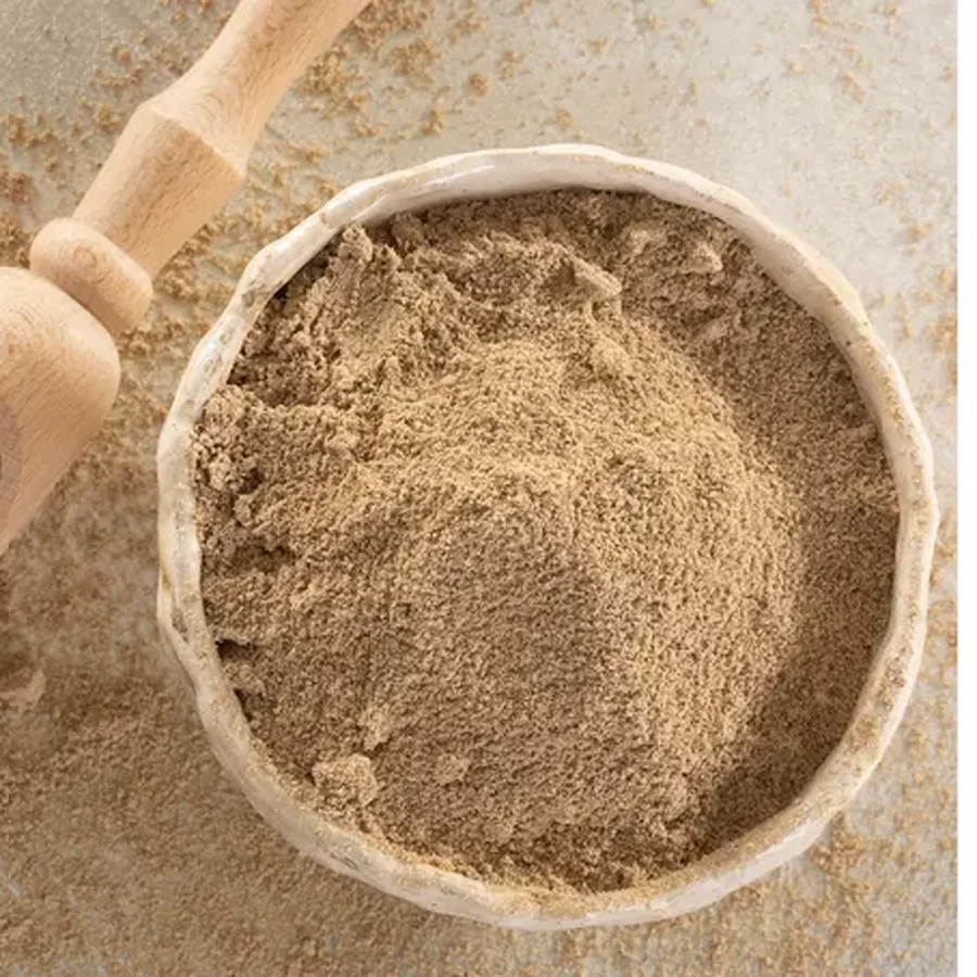 Rye flour