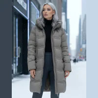 Пальто утепленное Visdeer 7779SK, 54