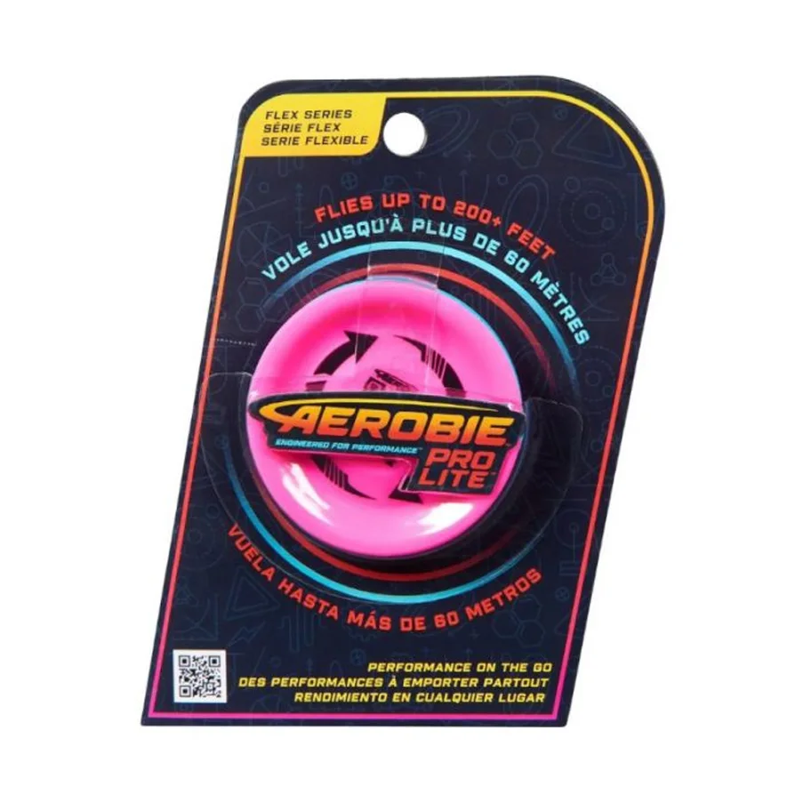 Метательный диск Mini spin master Aerobie 6066646 в ассортименте