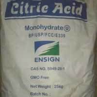 Citric Acid food grade China