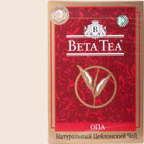 Бета Чай ОПА
