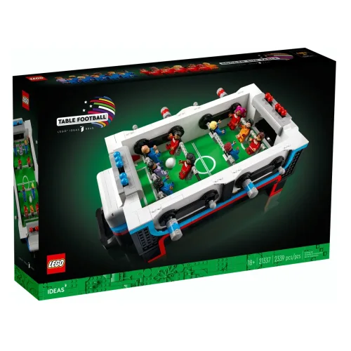 LEGO Ideas Table Football 21337