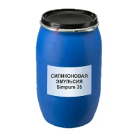 Silicone Emulsion Simpure 35 / Barrel 200 kg