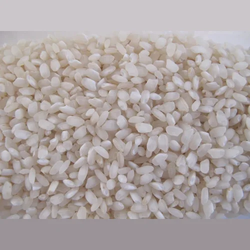 Rice round grain