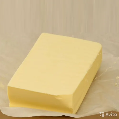 Масло сливочное 72,5% 20 кг