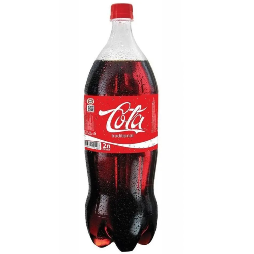 Cola traditional