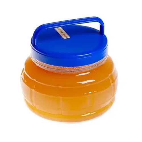 Honey in plastic bidone 2.3 kg Formonnaya