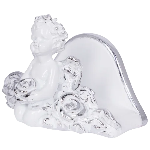 Napkin holder "Angel Rose" (sculpture)