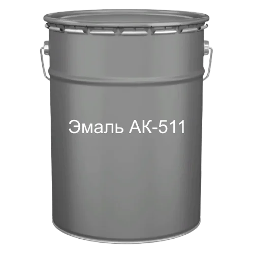 Enamel AK-511 White