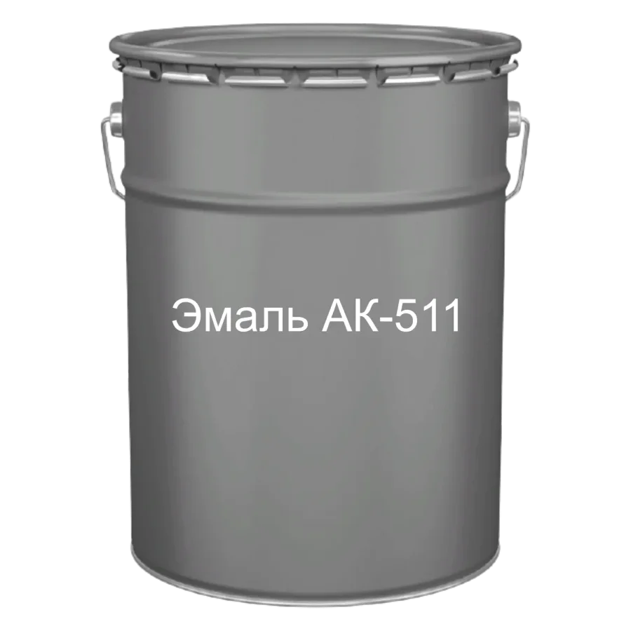 Эмаль АК-511 Белая