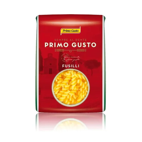 Fusilli gluten-free pasta MELISSA 400g