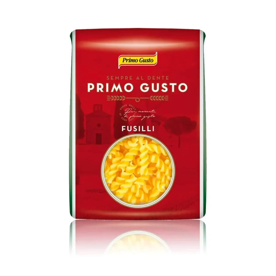 Fusilli gluten-free pasta MELISSA 400g