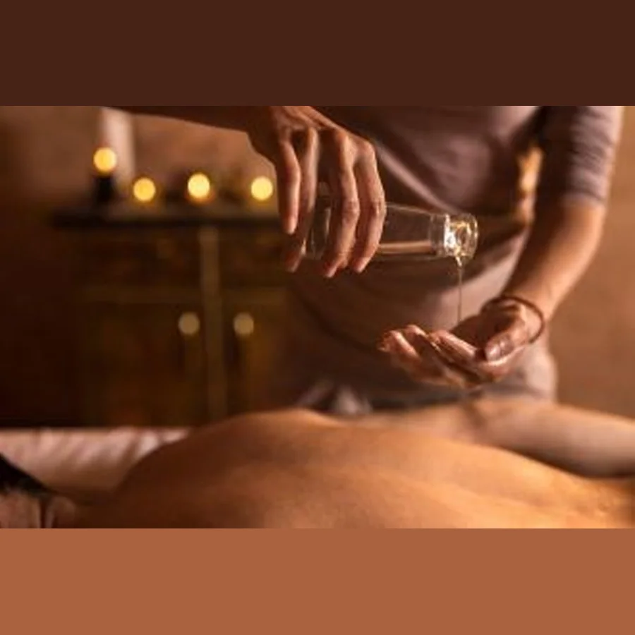 Massage oil Premium Harmony - when climax