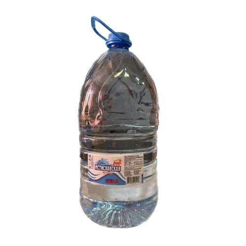 Вода природная питьевая 5 л «Мстиславская»