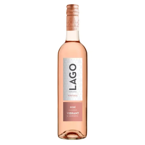 Wine Lago Rose Calcada DOC 0,75l