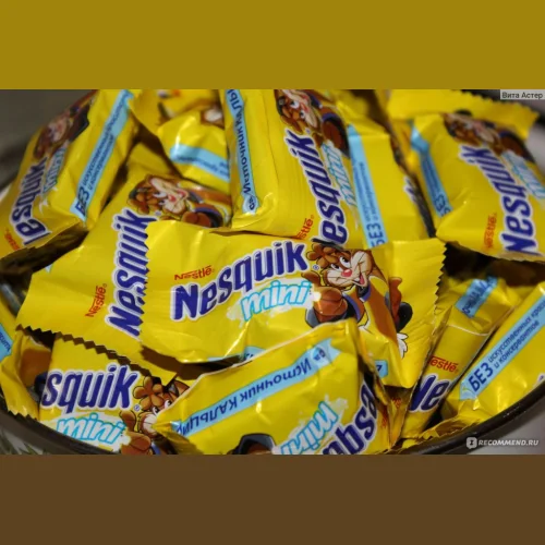 Sweets "Nesquik mimi"
