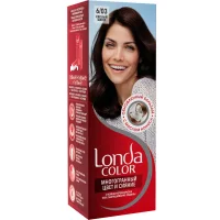 Londa Color Strong Cream Paint for Hair 6/03 Light Shathen