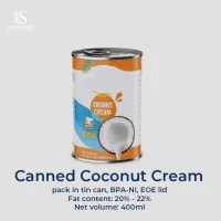 Coconut Cream, Butter, Milk from Vietnam