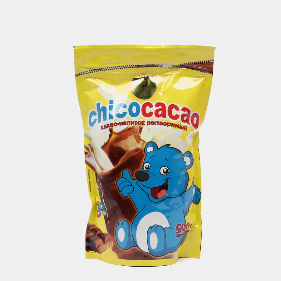 Какао-напиток растворимый CHICOCACAO, д/п, 500г