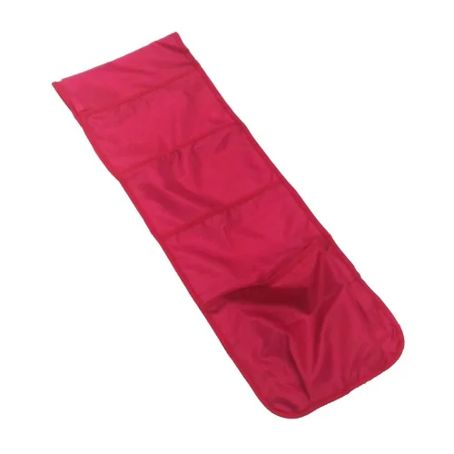 Locker pocket, r-r 26*77cm, color red