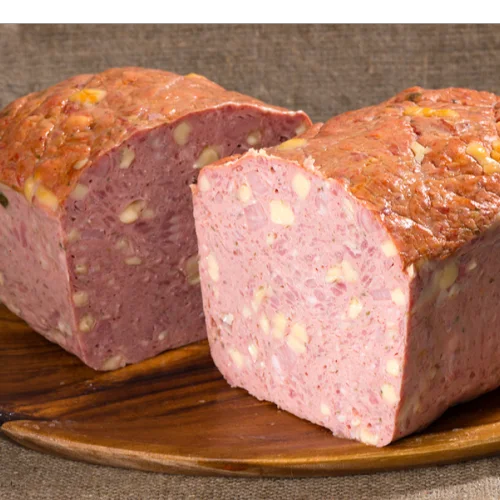 Boiled meat bread "Delicatessen" chilled