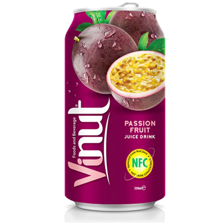 Passion fruit juice 330 ml