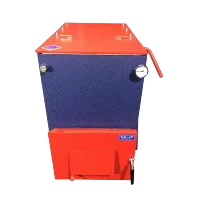 ULTRA 40 (with vertical loading, with a flue gas afterburning chamber)