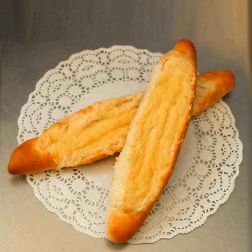 Cheese baguette