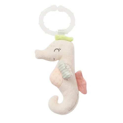 Seahorse with Ring Children of the Sea Mini Toy Fehn 054224