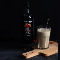Caramel Coffee and Cocktails Syrup / Miller & Miller