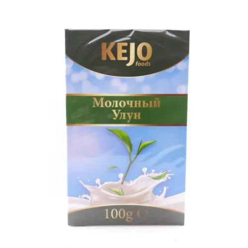 Milk oolong tea 100 gr