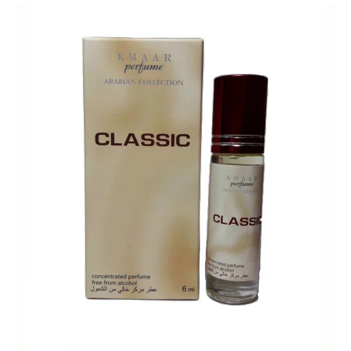 Oil Perfumes Perfumes Wholesale Arabian CLASSIC Emaar 6 ml