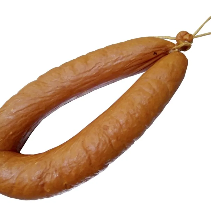 Sausage half-stayed «zarechnaya«