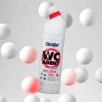 Универсальное чистящее средство Chistofor WC Agent 004  Belizna gel 0.75л.